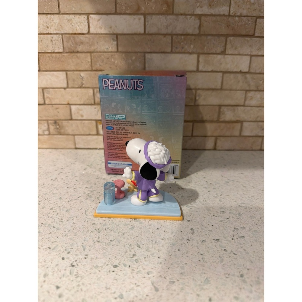 HAPPY HAUL Peanuts Mindful Mondays Blind Box Collectible Figures, bundle - Picture 6 of 6